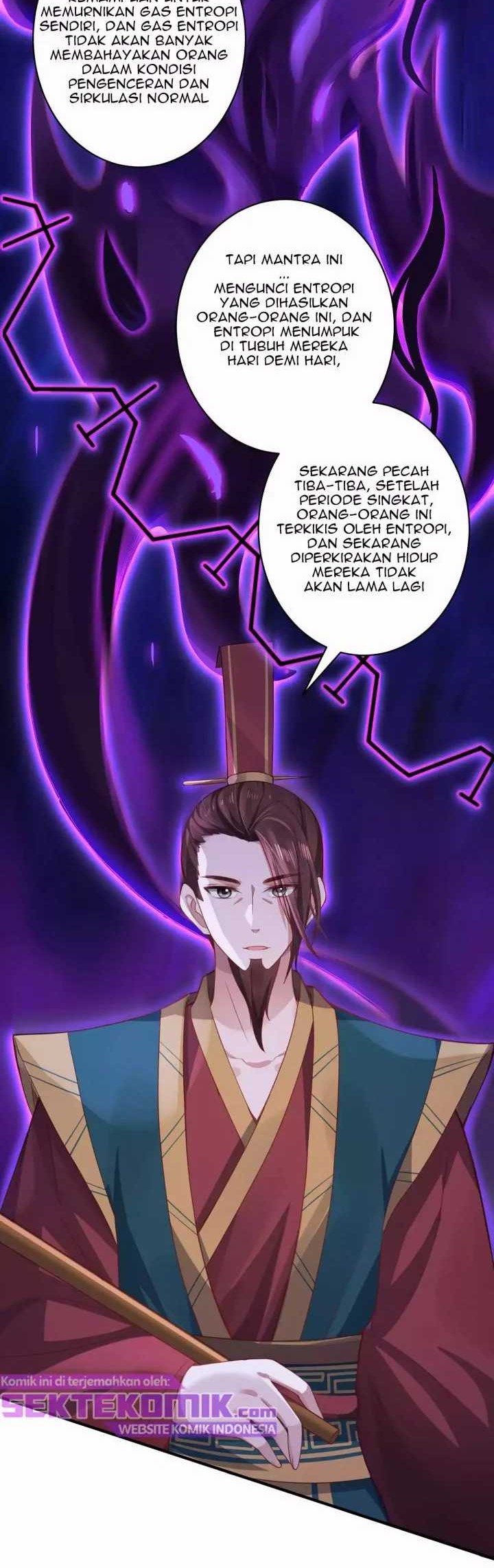 Return of Immortal Warlord Chapter 11 - halaman 10