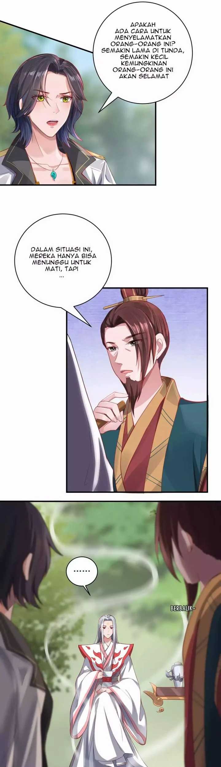 Return of Immortal Warlord Chapter 11 - halaman 11