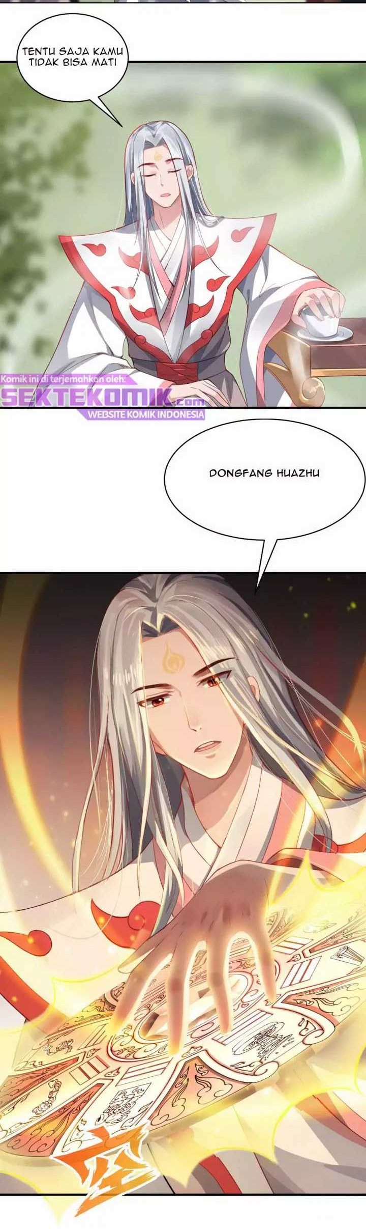 Return of Immortal Warlord Chapter 11 - halaman 12