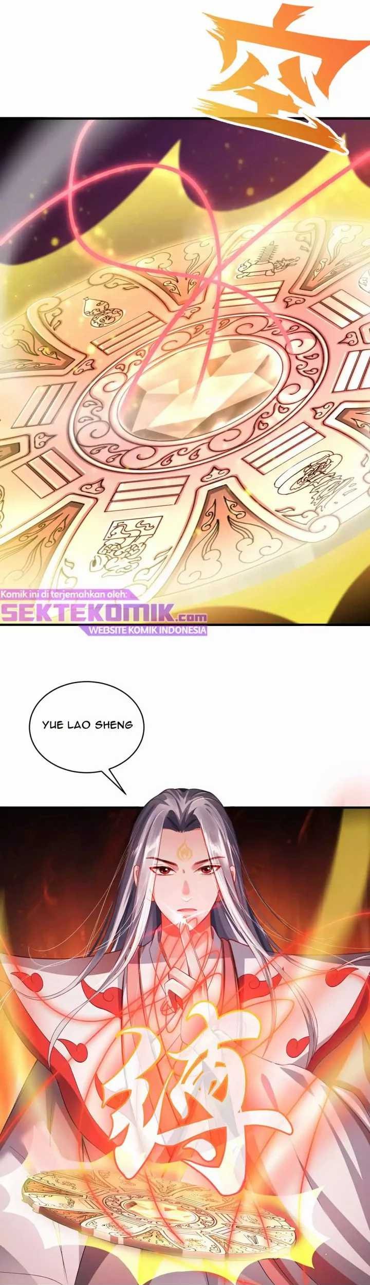 Return of Immortal Warlord Chapter 11 - halaman 13