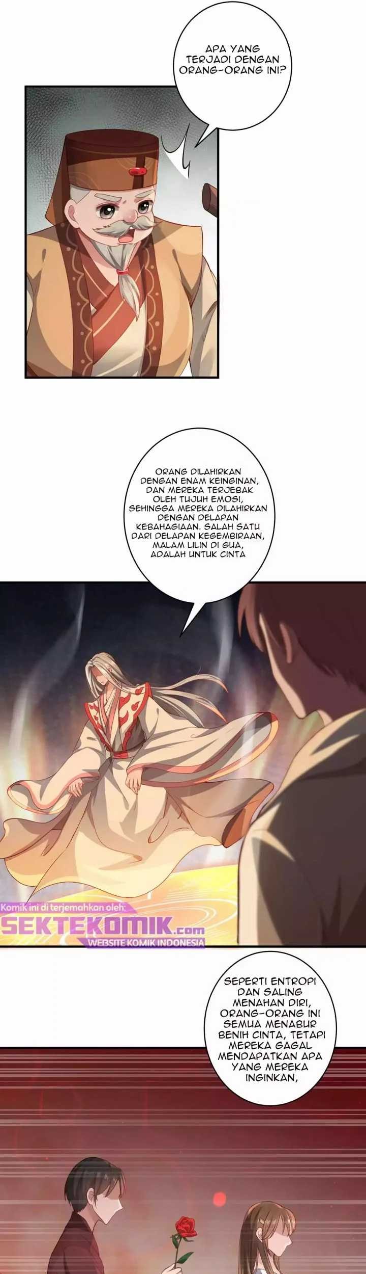 Return of Immortal Warlord Chapter 11 - halaman 19