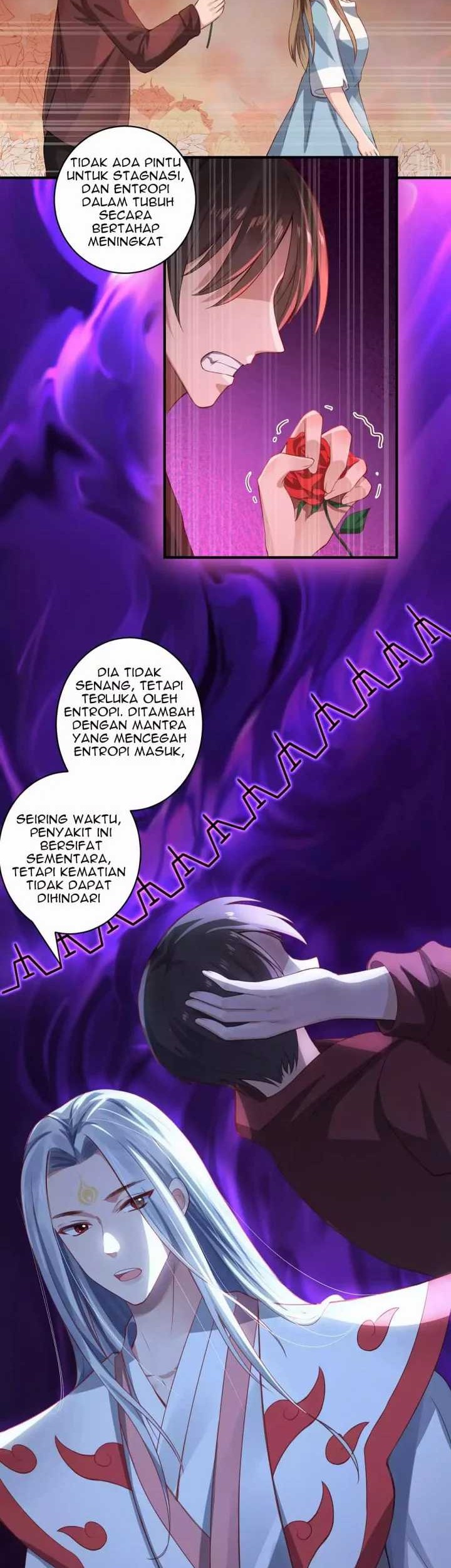 Return of Immortal Warlord Chapter 11 - halaman 20