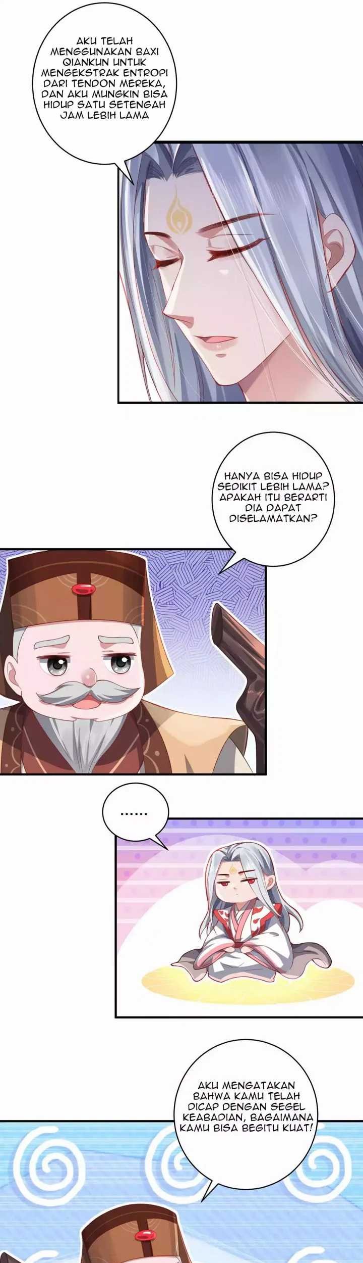 Return of Immortal Warlord Chapter 11 - halaman 22