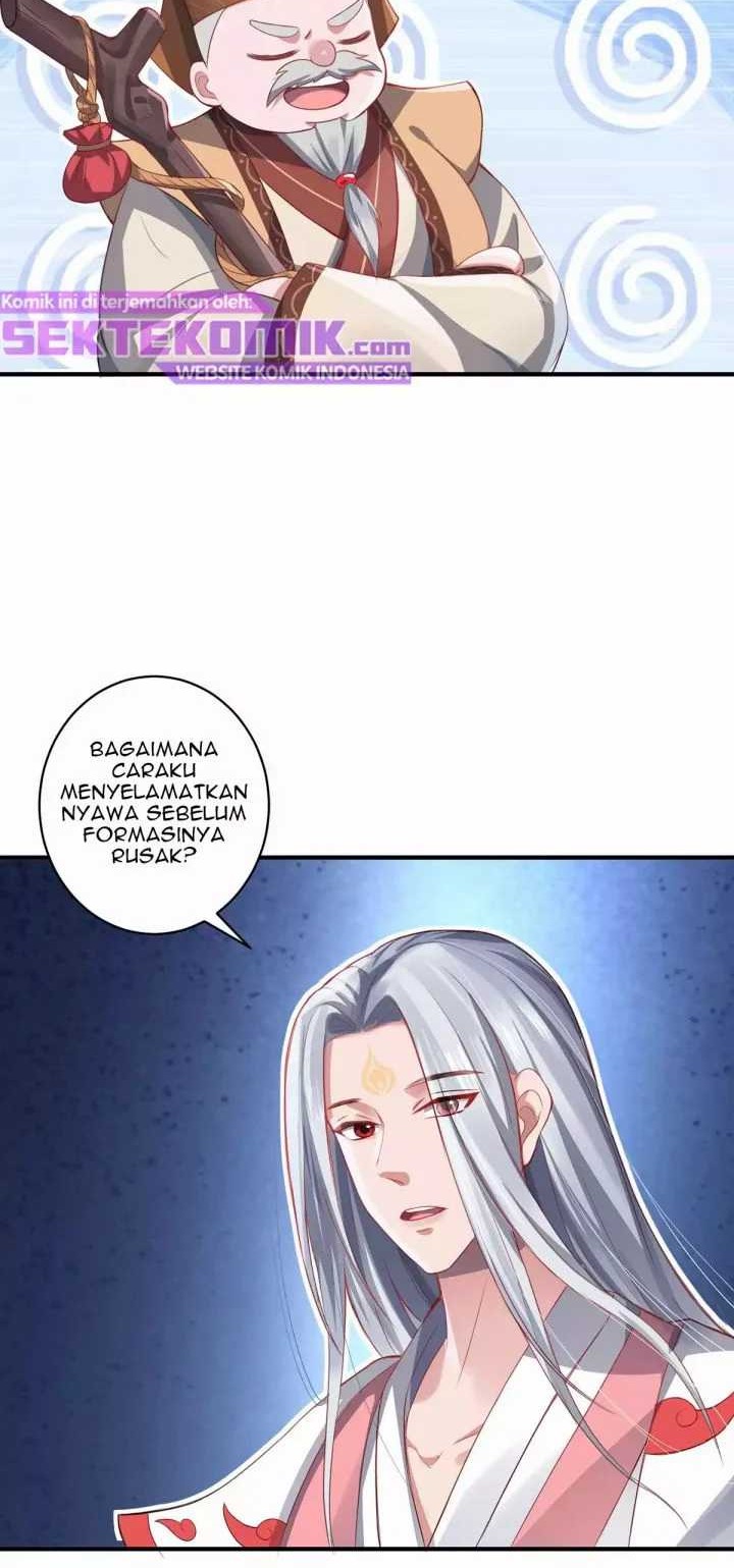 Return of Immortal Warlord Chapter 11 - halaman 23