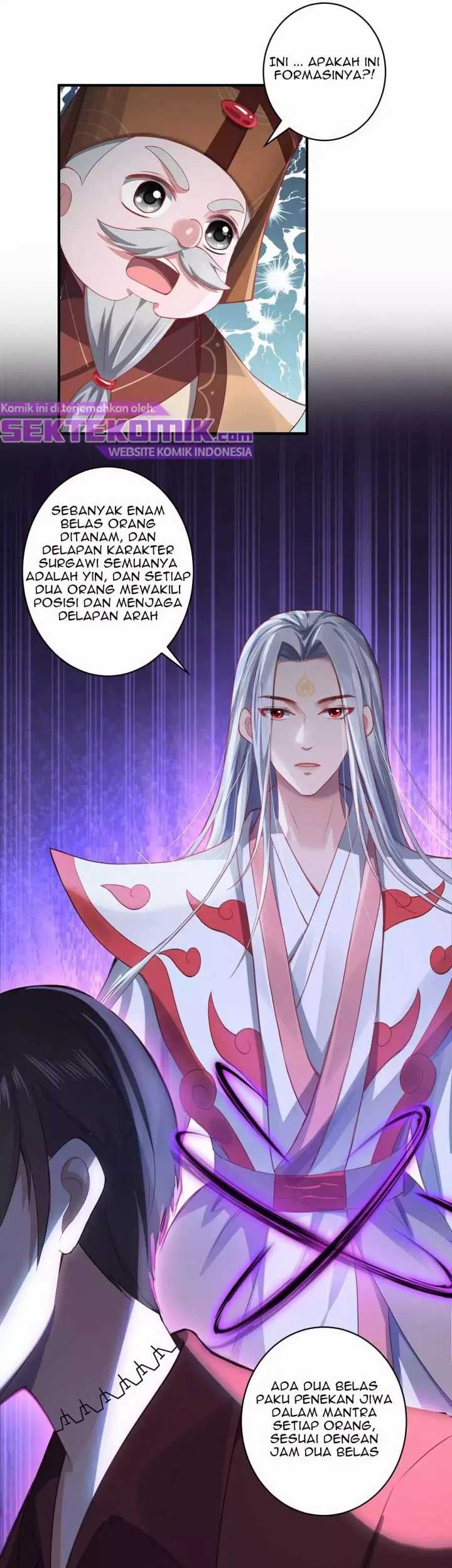 Return of Immortal Warlord Chapter 11 - halaman 24