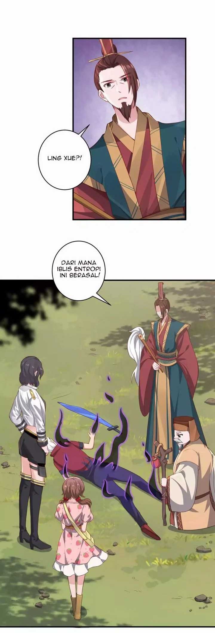 Return of Immortal Warlord Chapter 11 - halaman 6