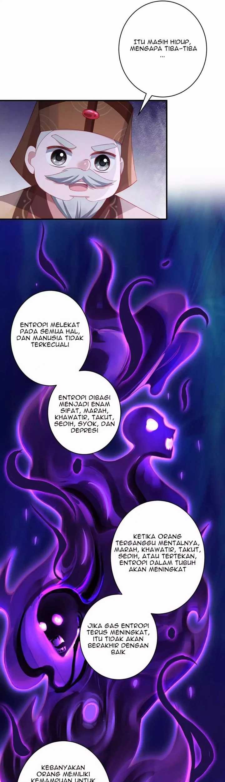 Return of Immortal Warlord Chapter 11 - halaman 9