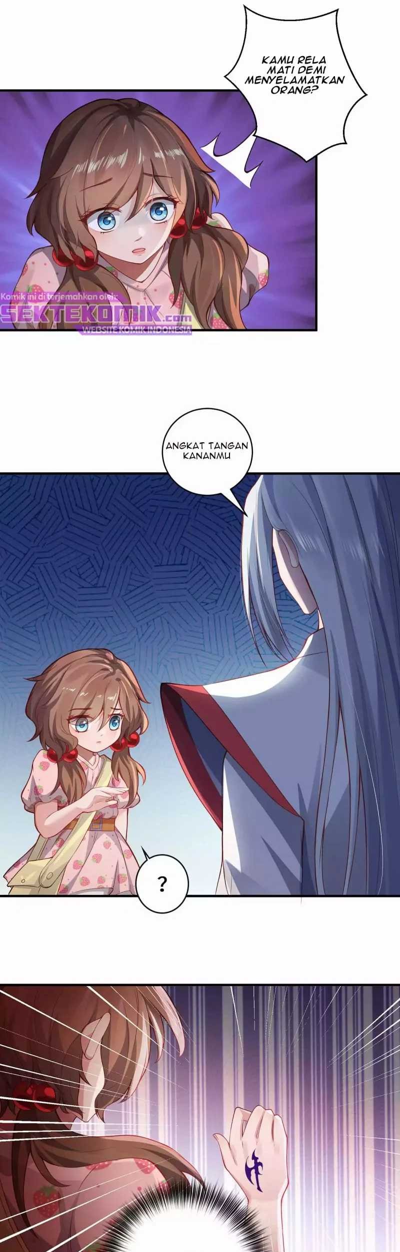 Return of Immortal Warlord Chapter 12 - halaman 10
