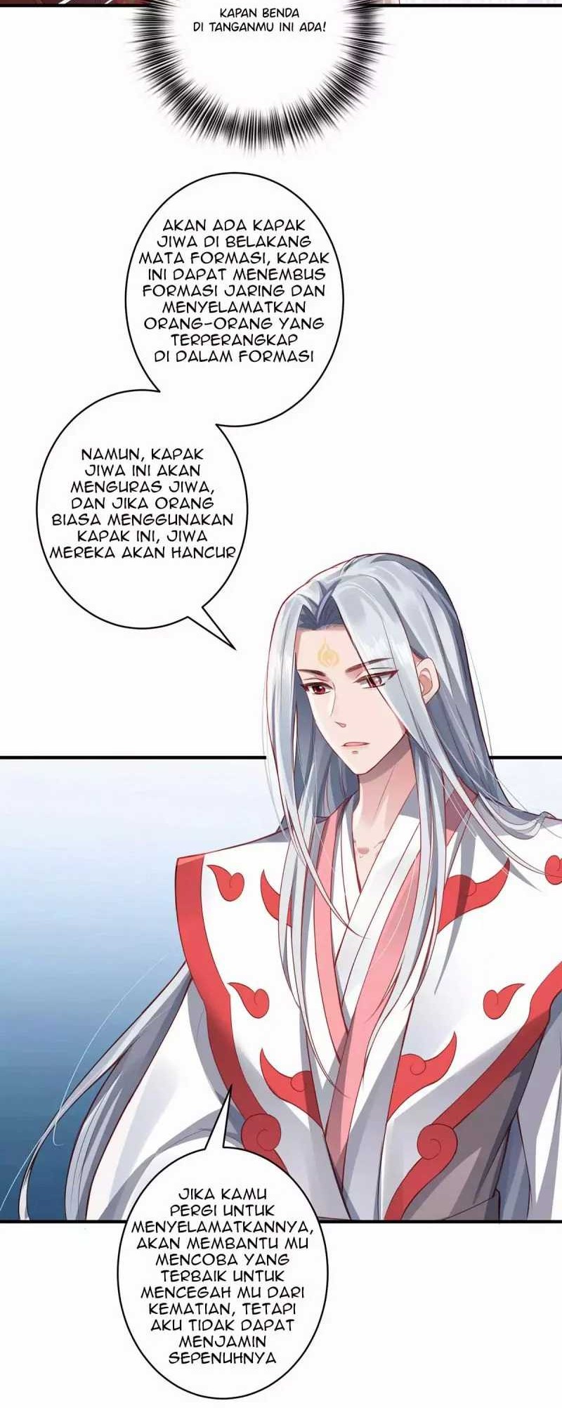 Return of Immortal Warlord Chapter 12 - halaman 11