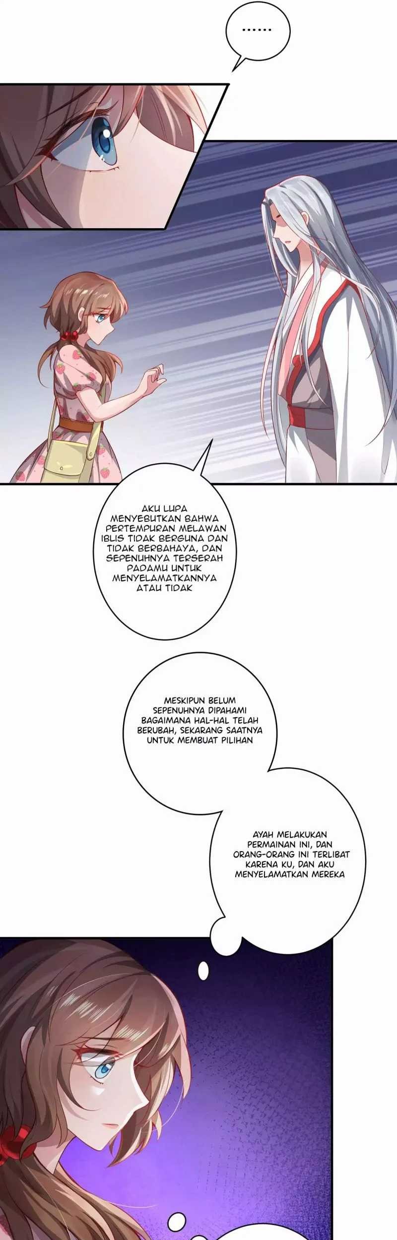 Return of Immortal Warlord Chapter 12 - halaman 12