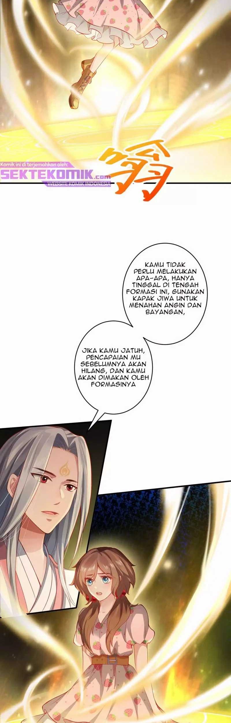 Return of Immortal Warlord Chapter 12 - halaman 17