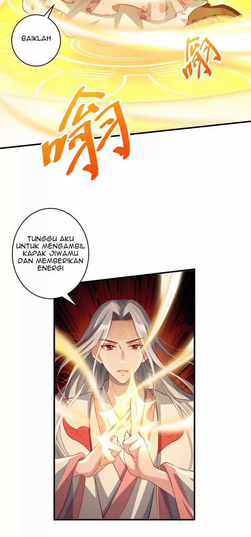 Return of Immortal Warlord Chapter 12 - halaman 18