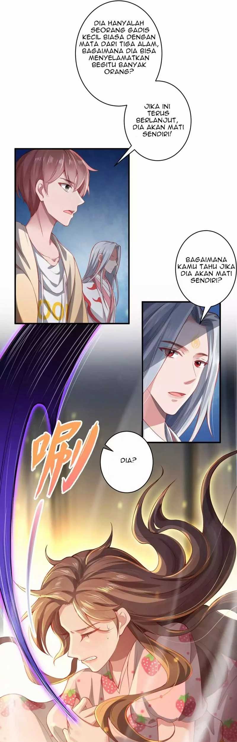 Return of Immortal Warlord Chapter 12 - halaman 22