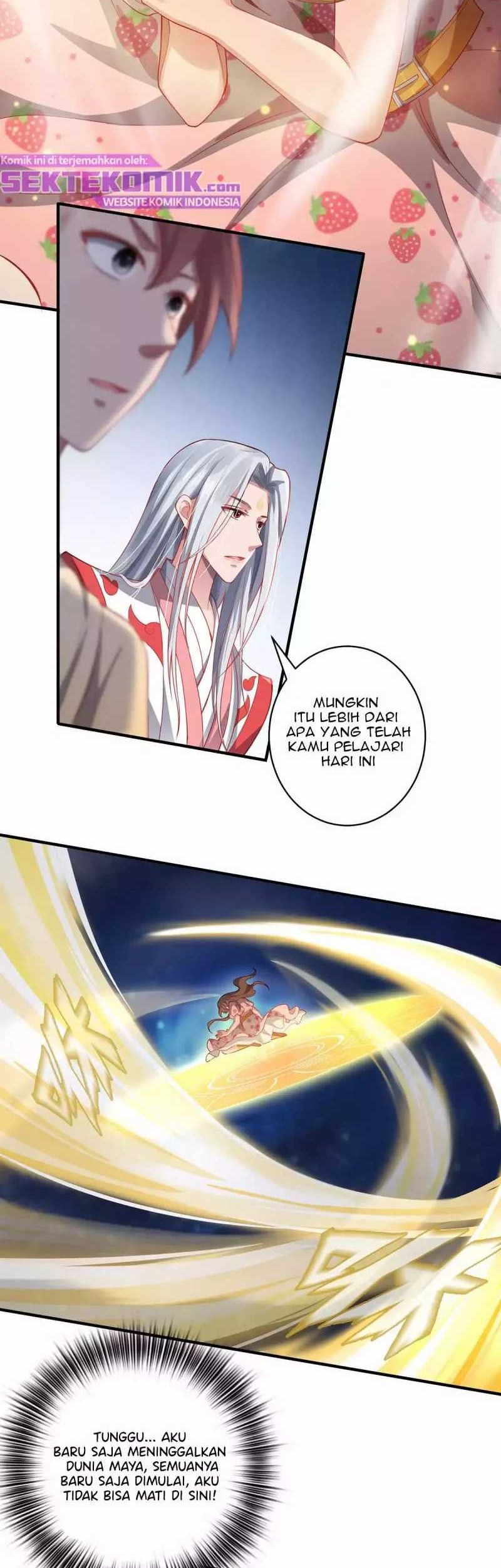 Return of Immortal Warlord Chapter 12 - halaman 23