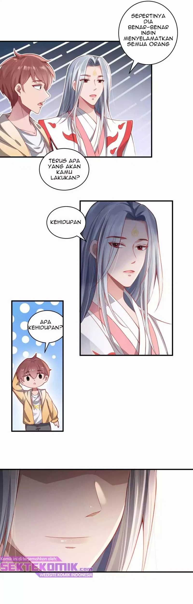Return of Immortal Warlord Chapter 12 - halaman 28