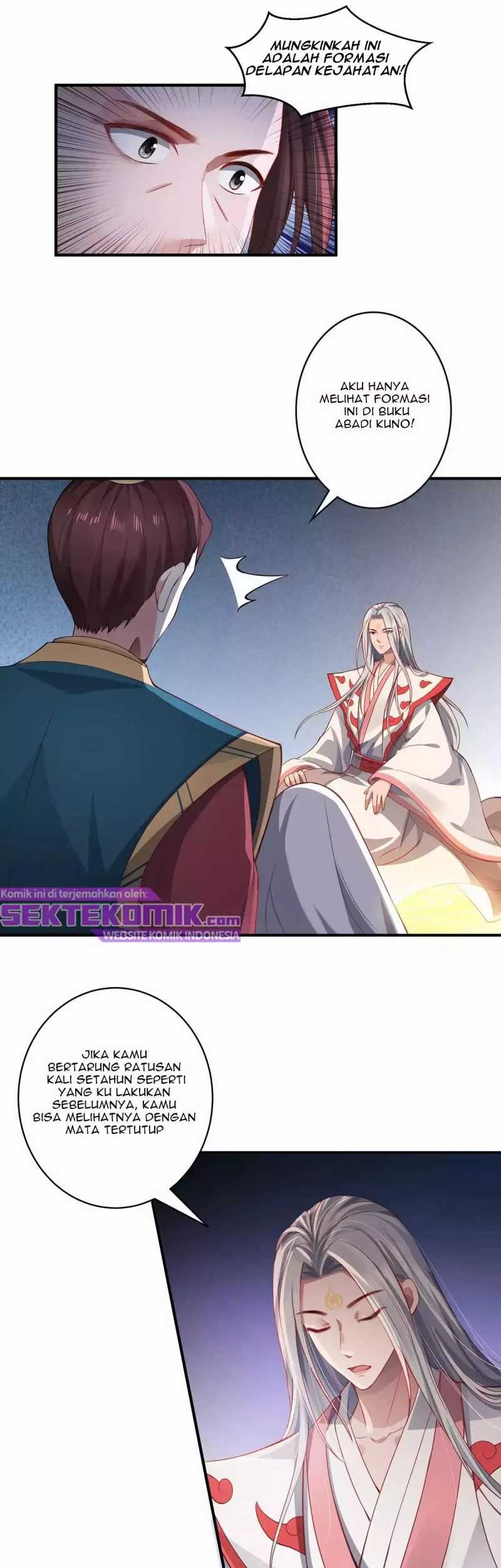 Return of Immortal Warlord Chapter 12 - halaman 3