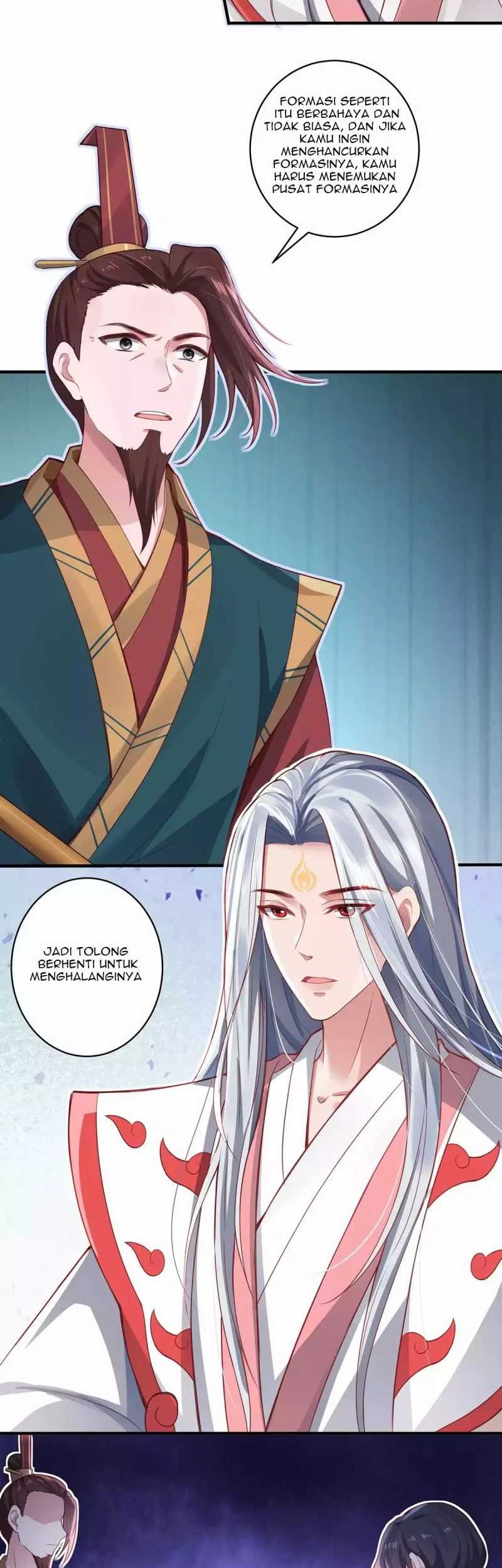 Return of Immortal Warlord Chapter 12 - halaman 4