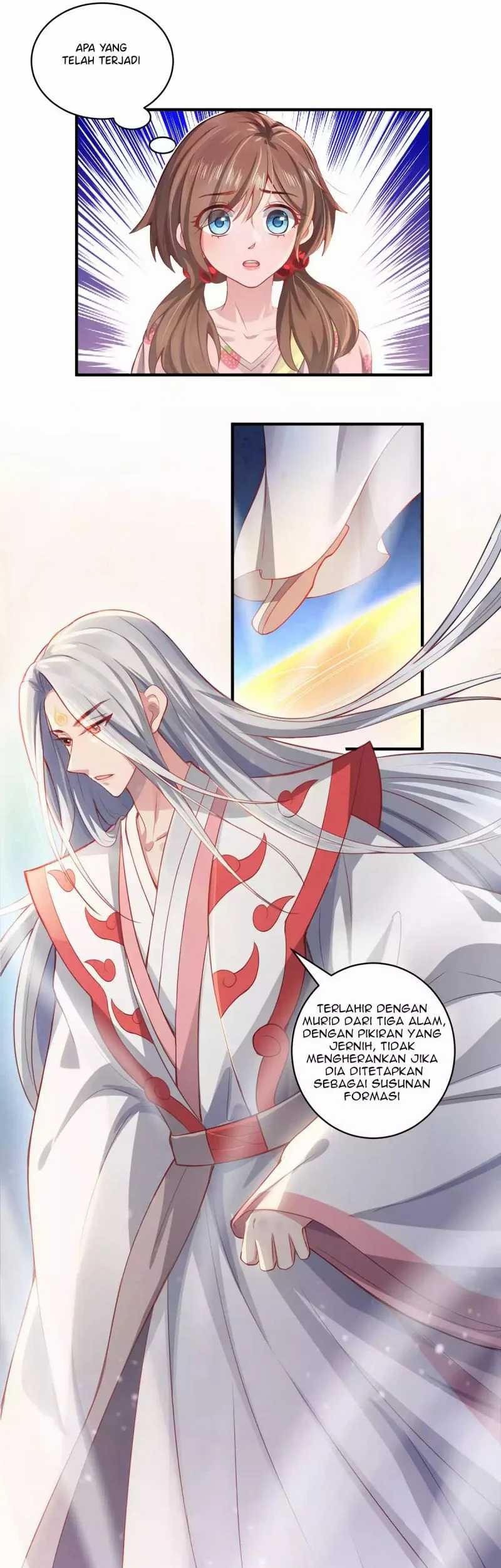 Return of Immortal Warlord Chapter 12 - halaman 6