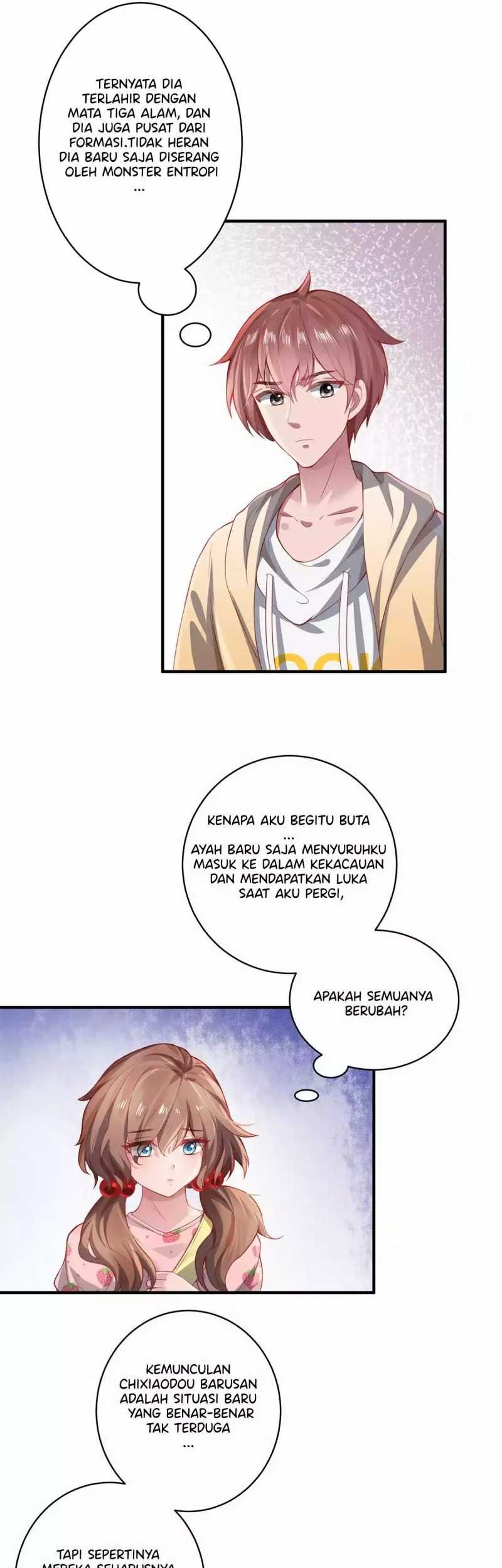 Return of Immortal Warlord Chapter 12 - halaman 8