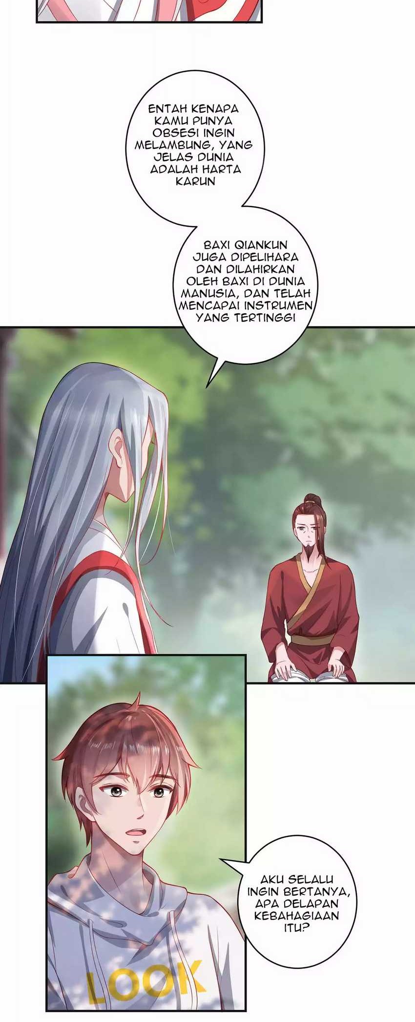 Return of Immortal Warlord Chapter 13 - halaman 11