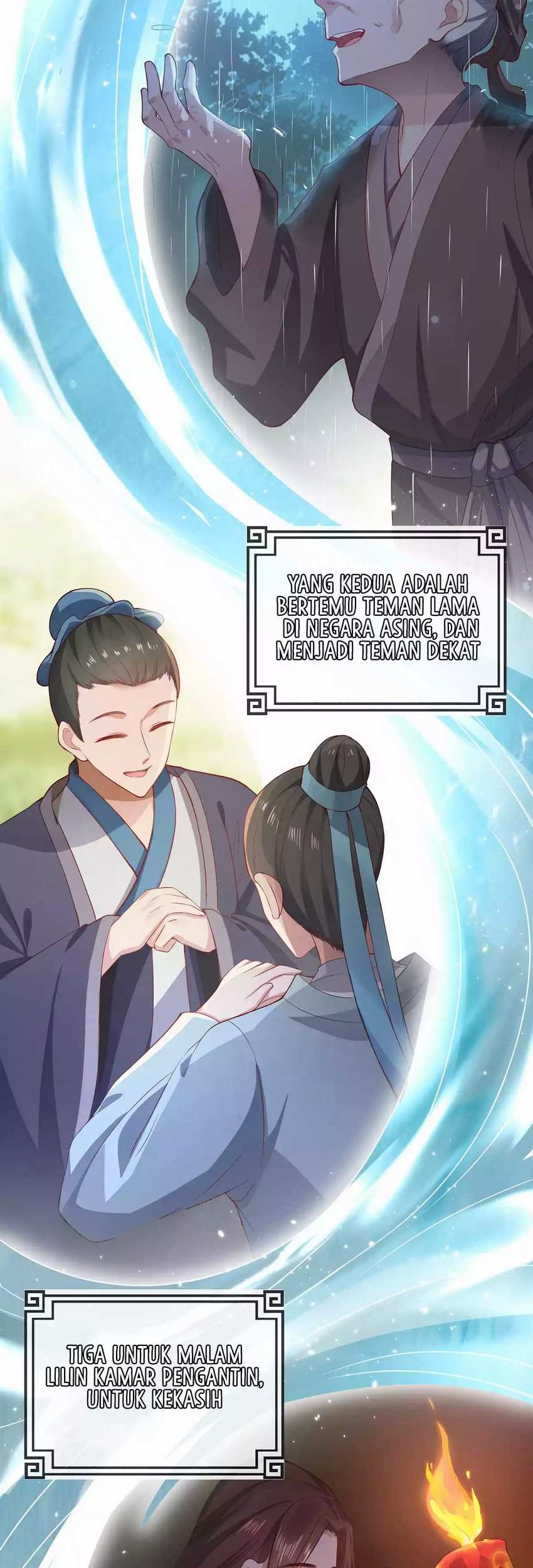 Return of Immortal Warlord Chapter 13 - halaman 13