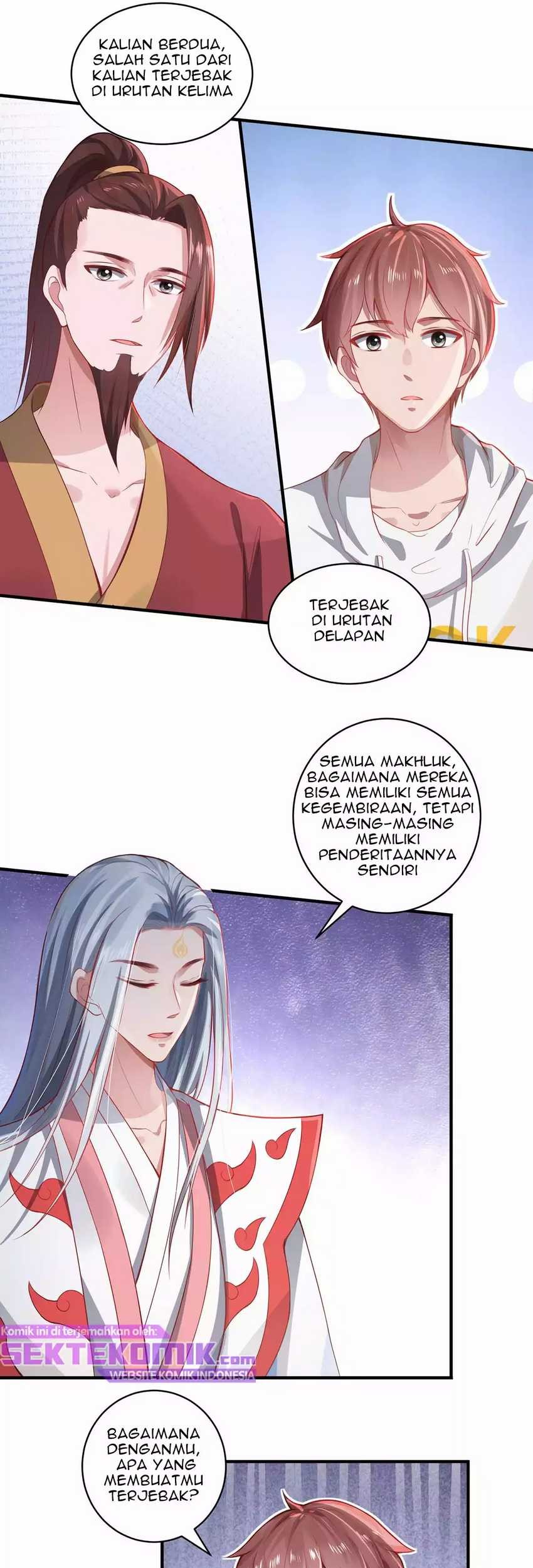 Return of Immortal Warlord Chapter 13 - halaman 18