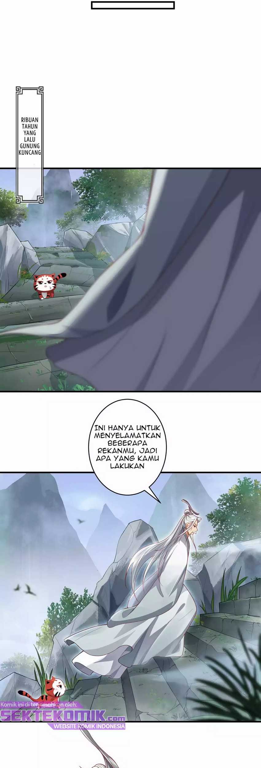 Return of Immortal Warlord Chapter 13 - halaman 21