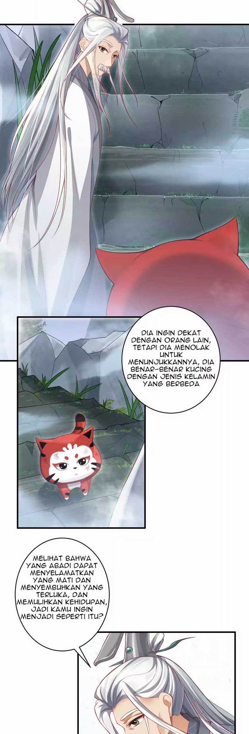 Return of Immortal Warlord Chapter 13 - halaman 22