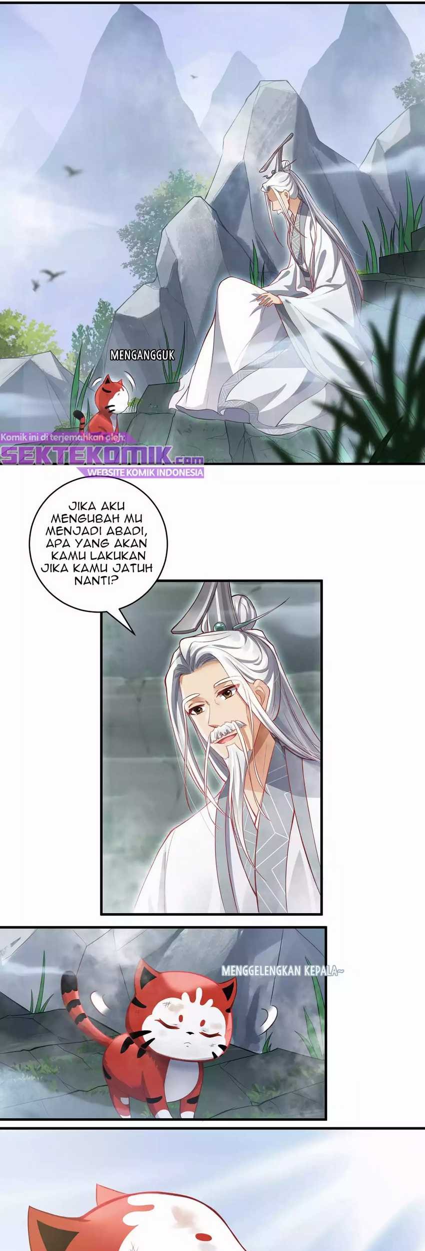 Return of Immortal Warlord Chapter 13 - halaman 24