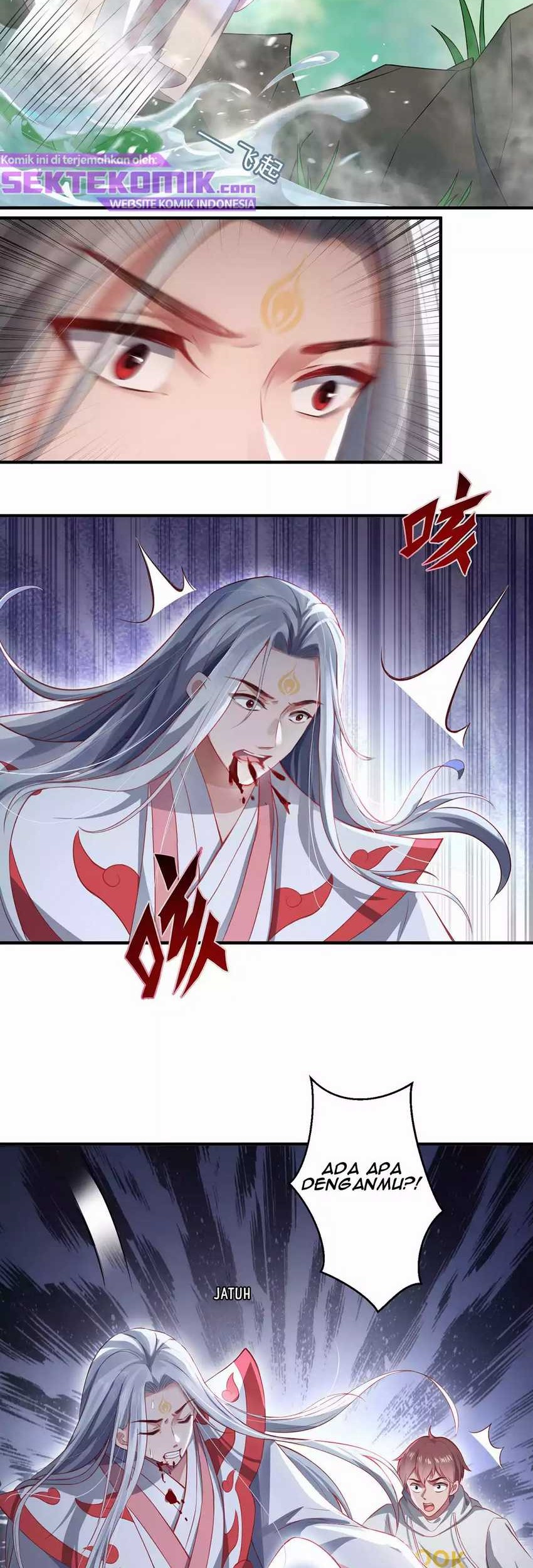 Return of Immortal Warlord Chapter 13 - halaman 27