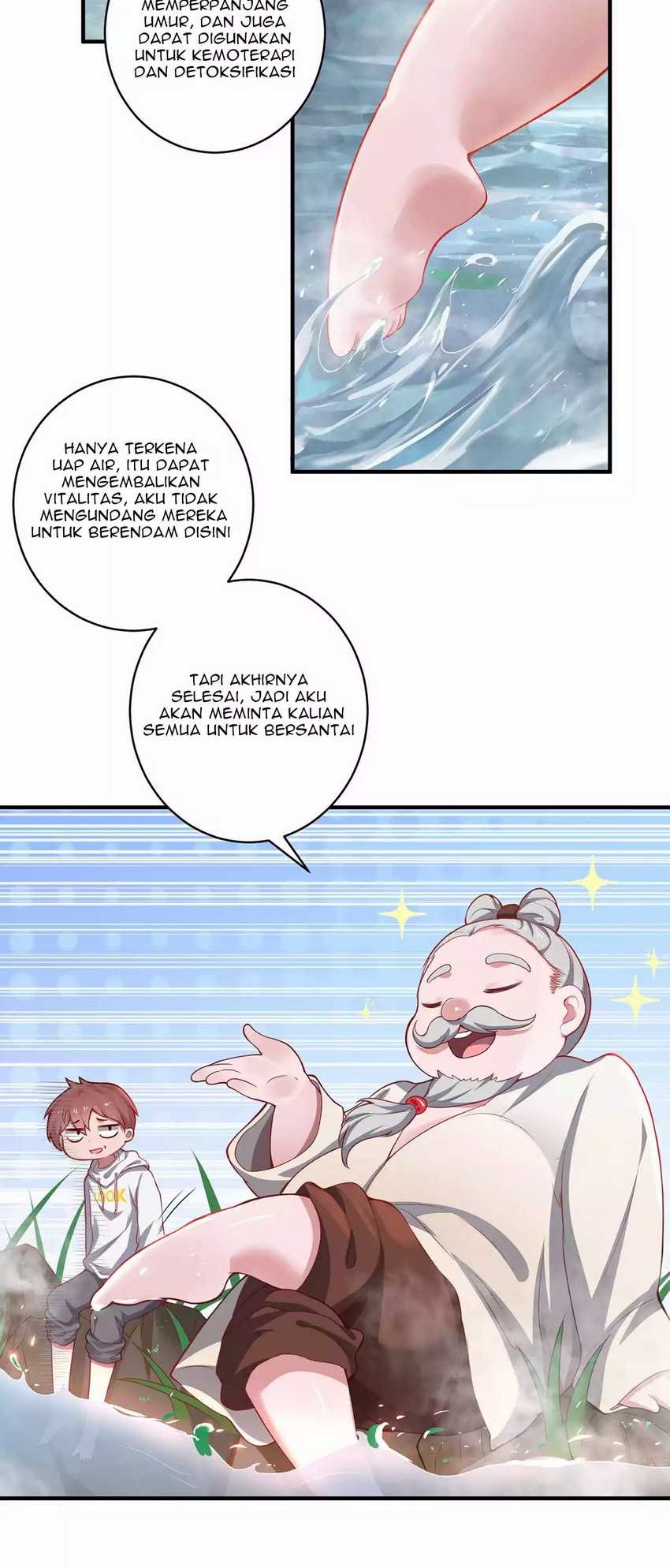 Return of Immortal Warlord Chapter 13 - halaman 4