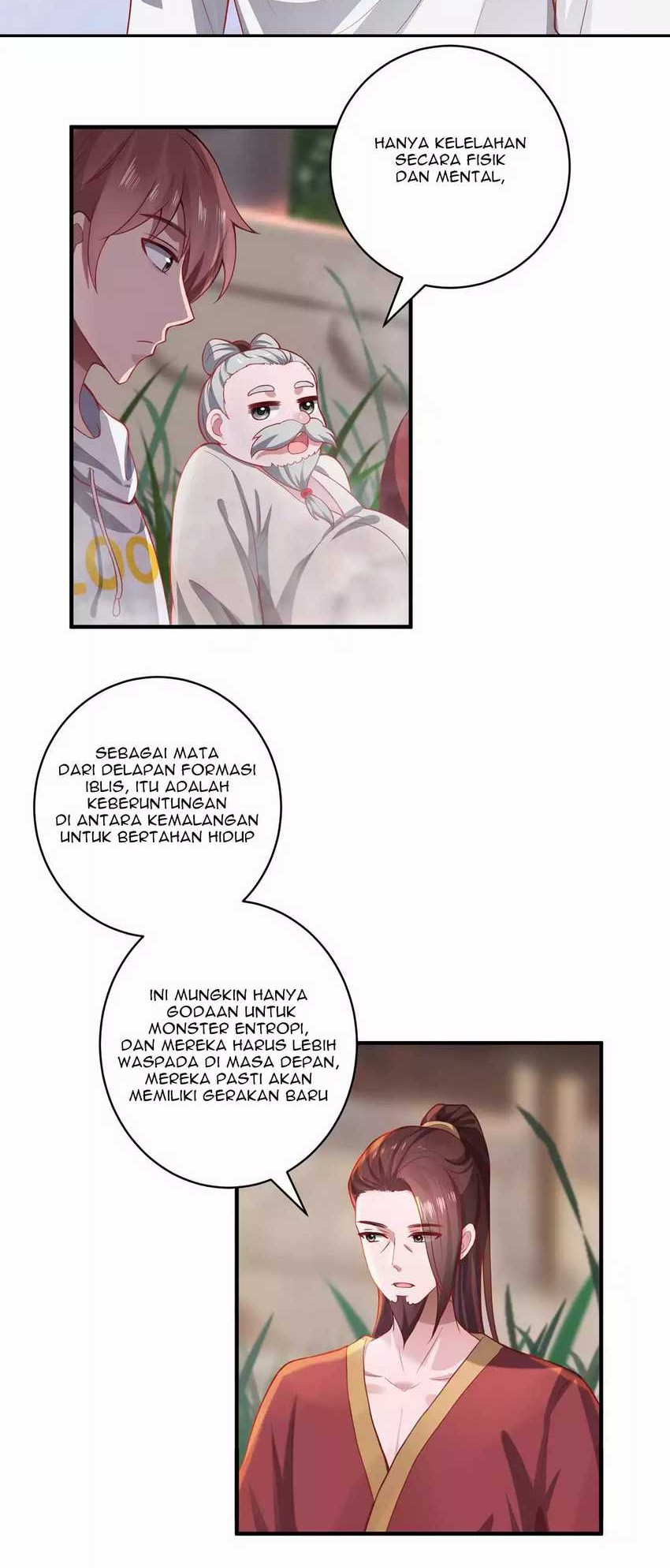 Return of Immortal Warlord Chapter 13 - halaman 6
