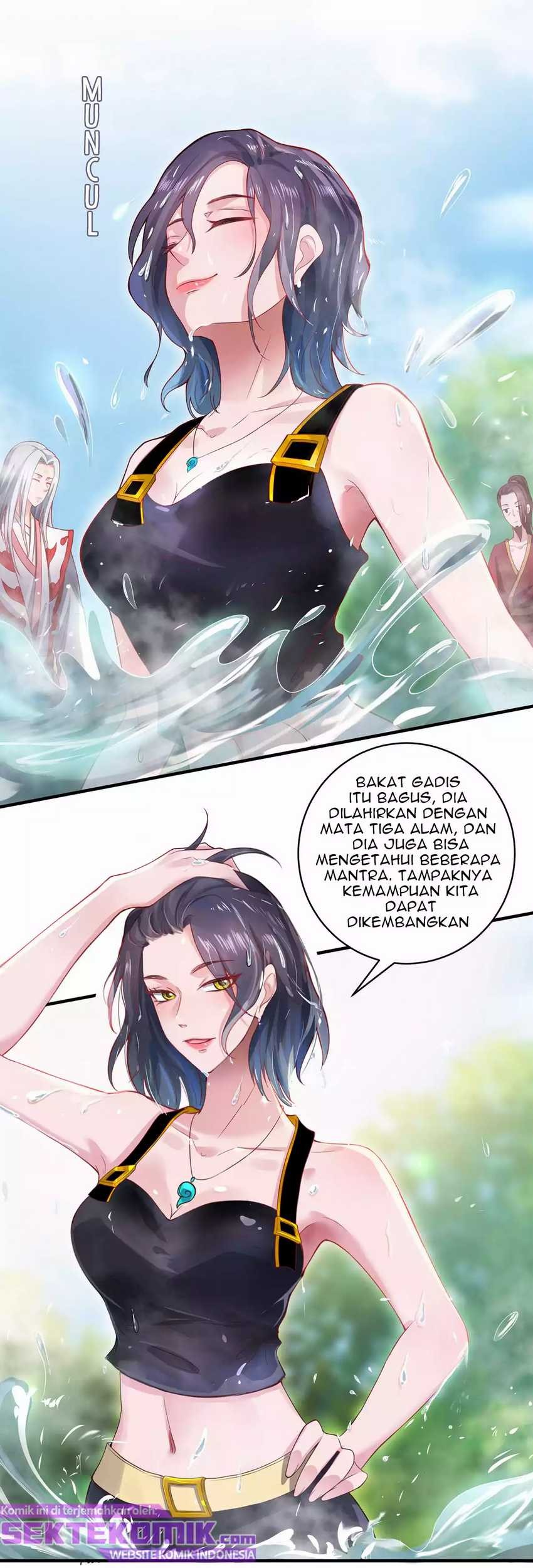 Return of Immortal Warlord Chapter 13 - halaman 7