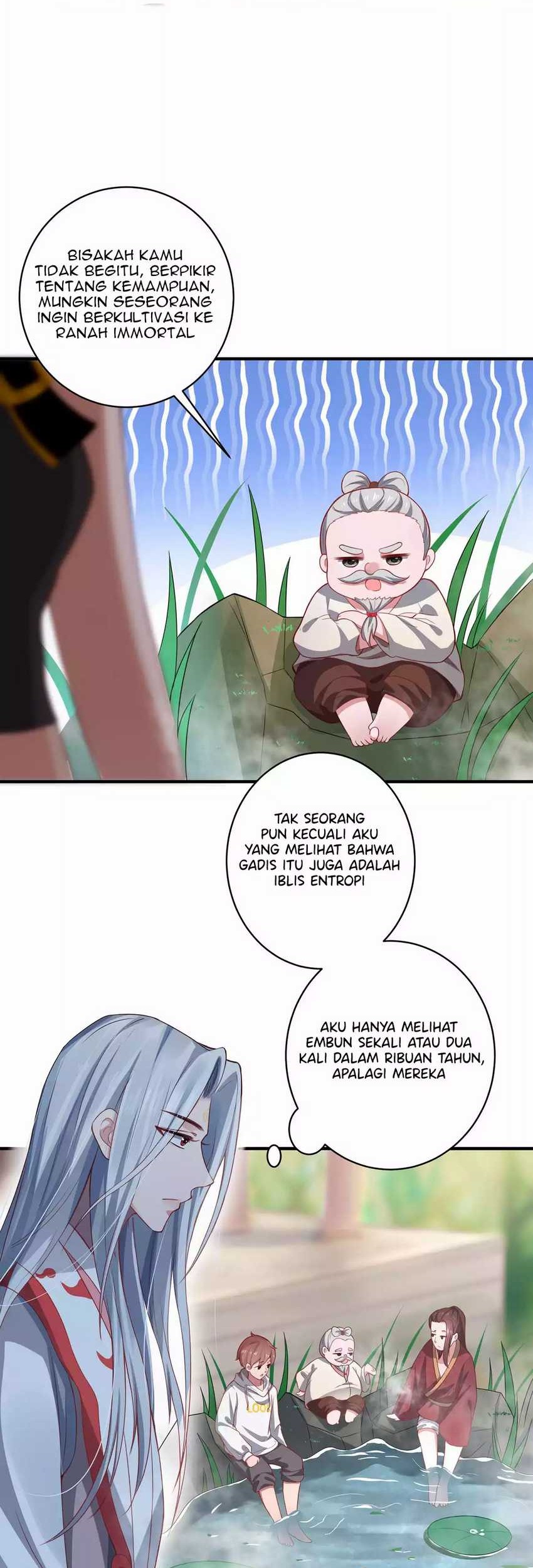 Return of Immortal Warlord Chapter 13 - halaman 8