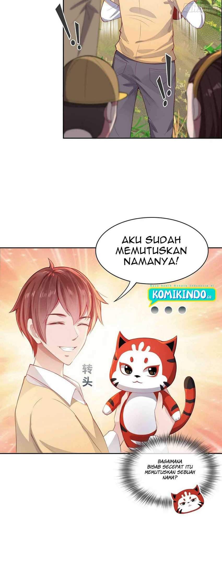 Return of Immortal Warlord Chapter 2 - halaman 10