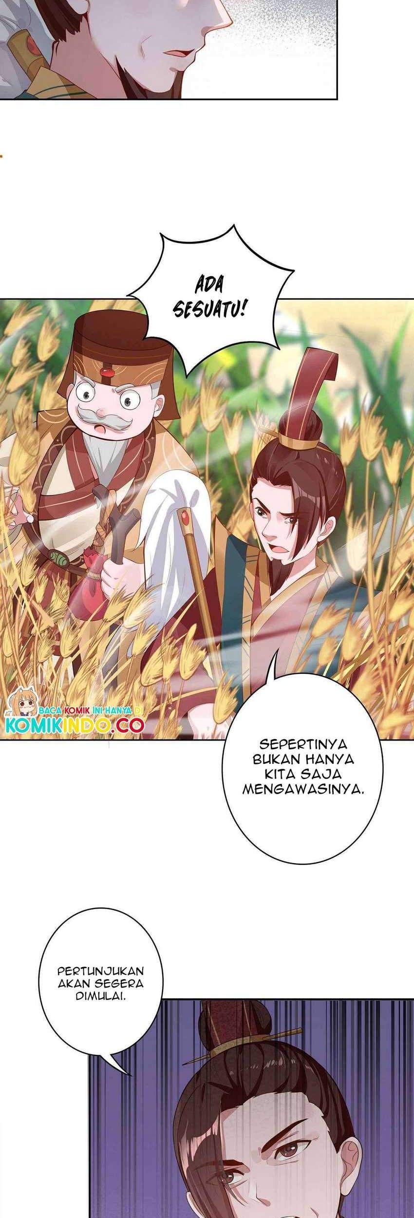 Return of Immortal Warlord Chapter 2 - halaman 13
