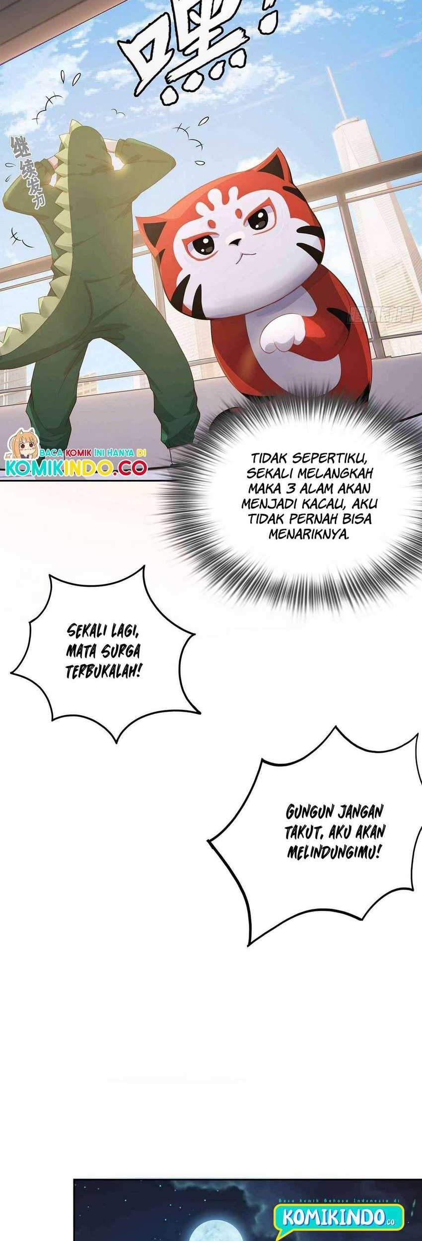 Return of Immortal Warlord Chapter 2 - halaman 22