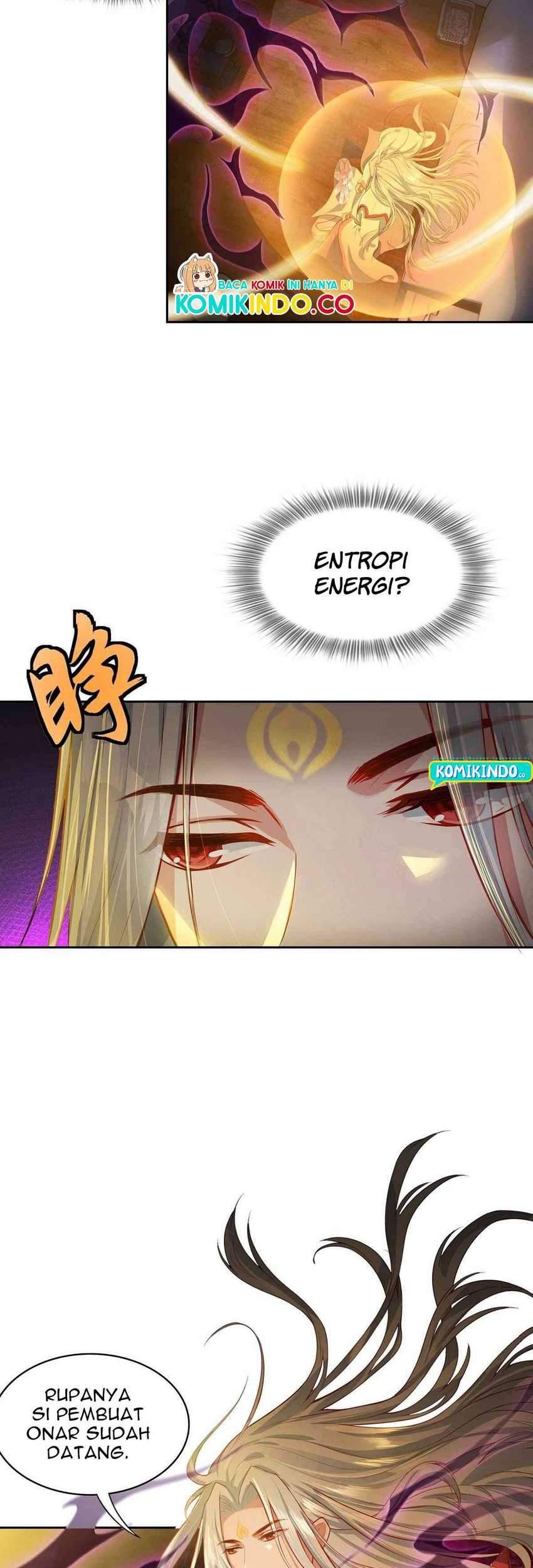 Return of Immortal Warlord Chapter 2 - halaman 27