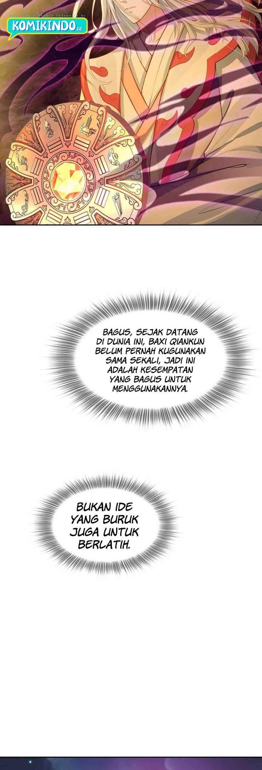 Return of Immortal Warlord Chapter 2 - halaman 28