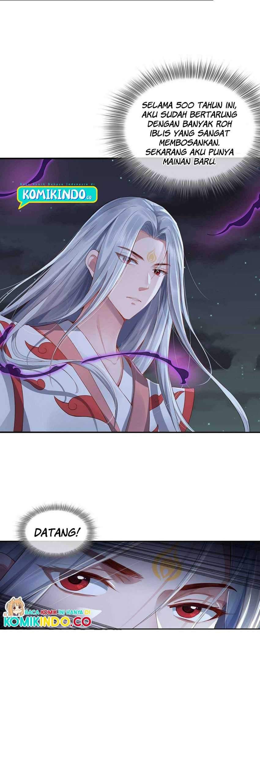 Return of Immortal Warlord Chapter 2 - halaman 30