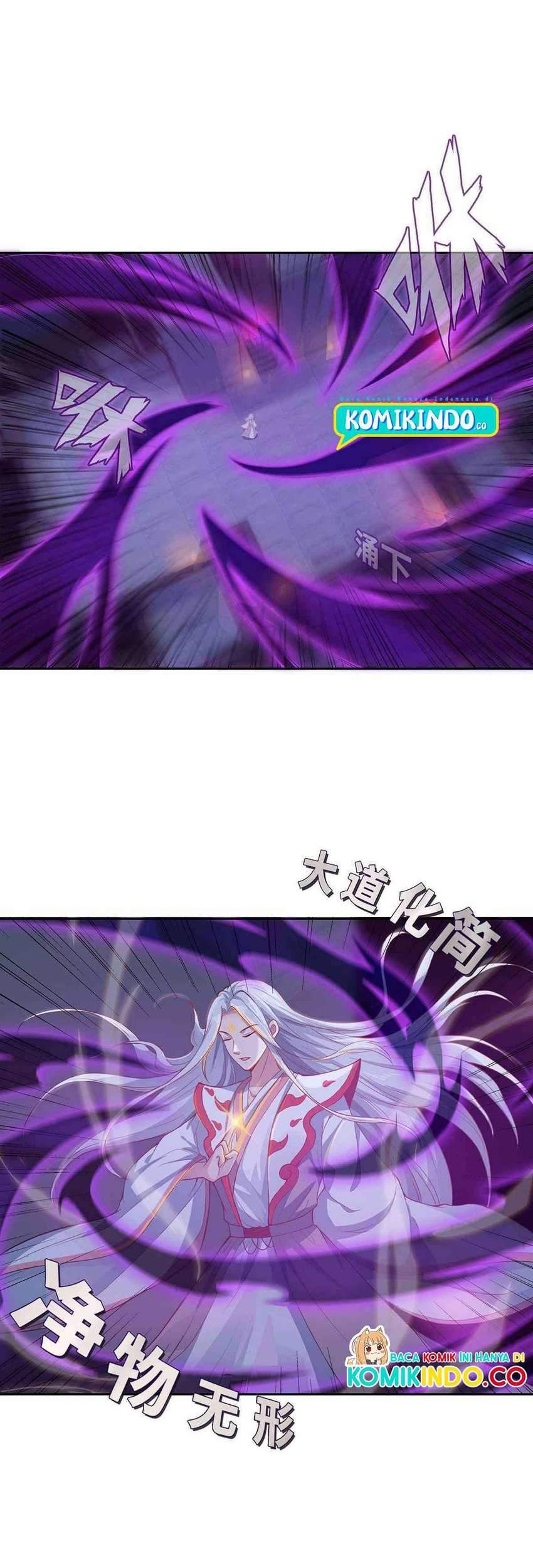 Return of Immortal Warlord Chapter 2 - halaman 31