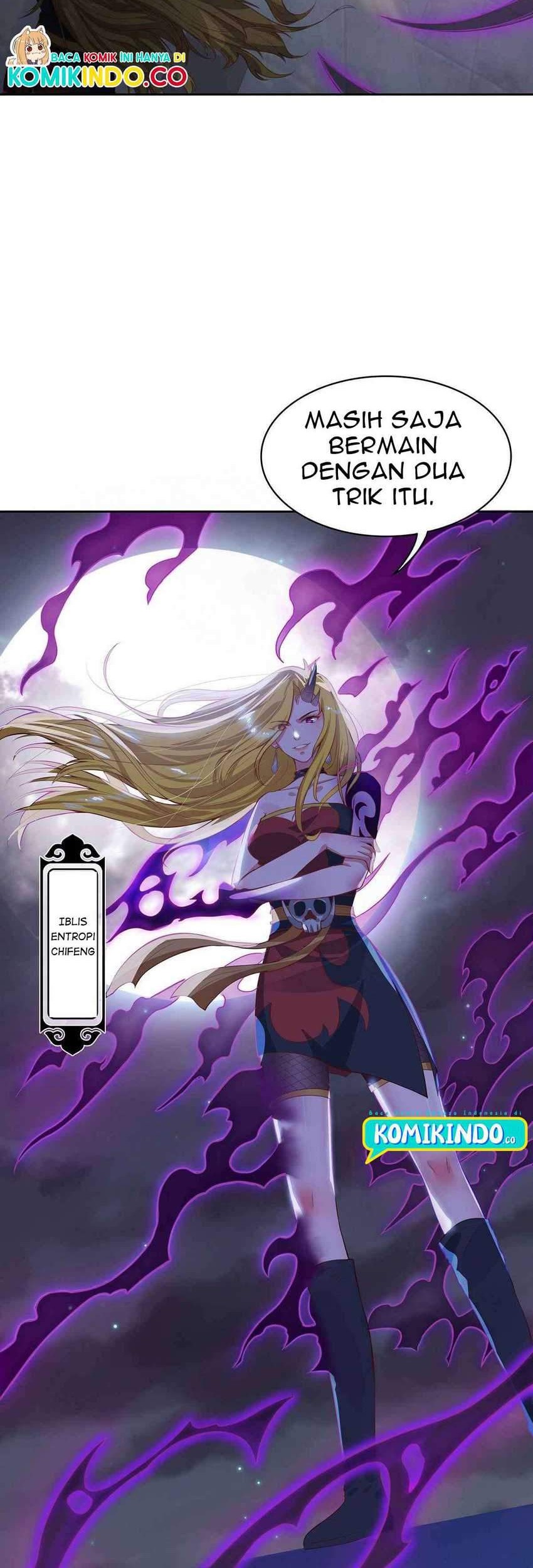 Return of Immortal Warlord Chapter 2 - halaman 33