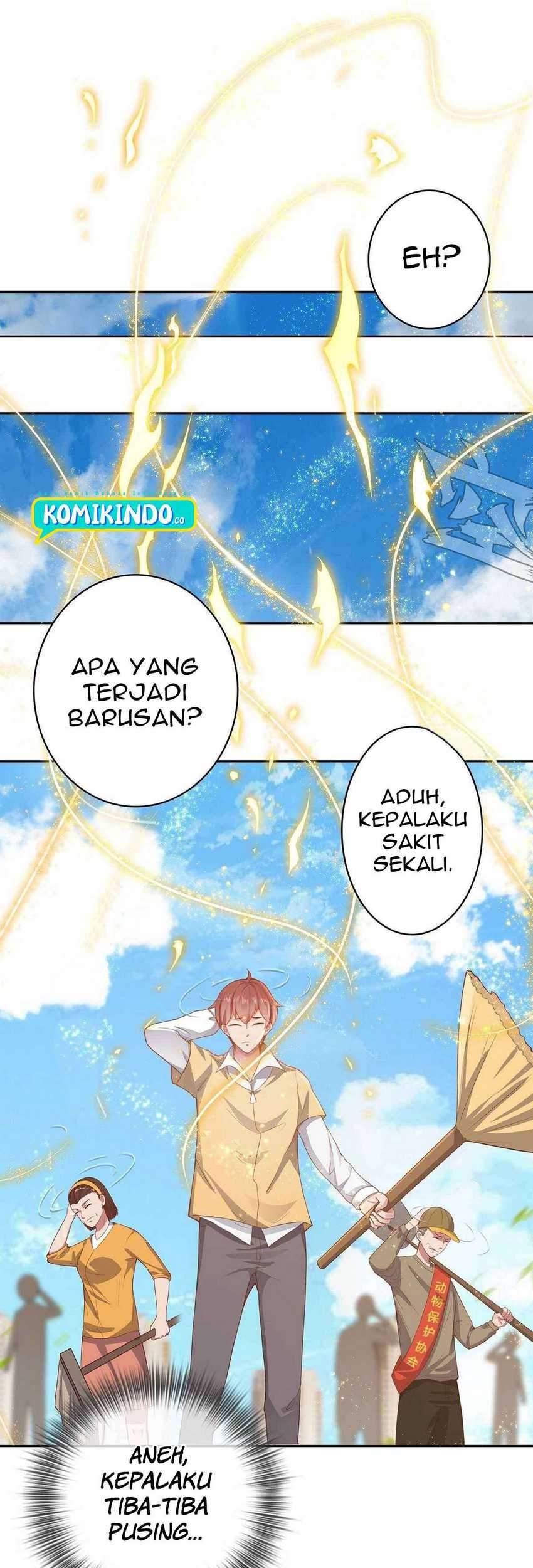 Return of Immortal Warlord Chapter 2 - halaman 4