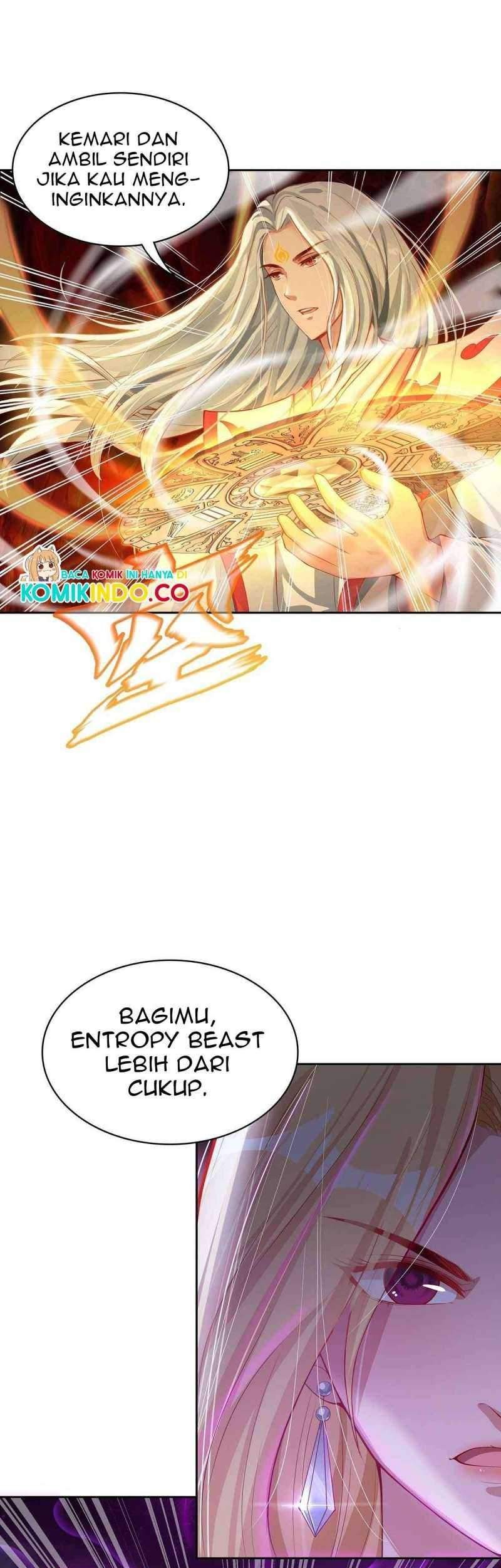 Return of Immortal Warlord Chapter 3 - halaman 10