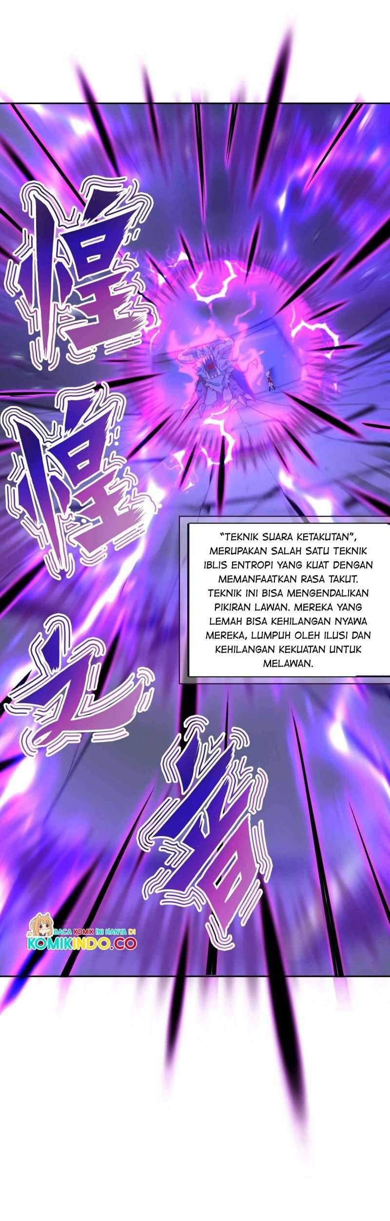 Return of Immortal Warlord Chapter 3 - halaman 15