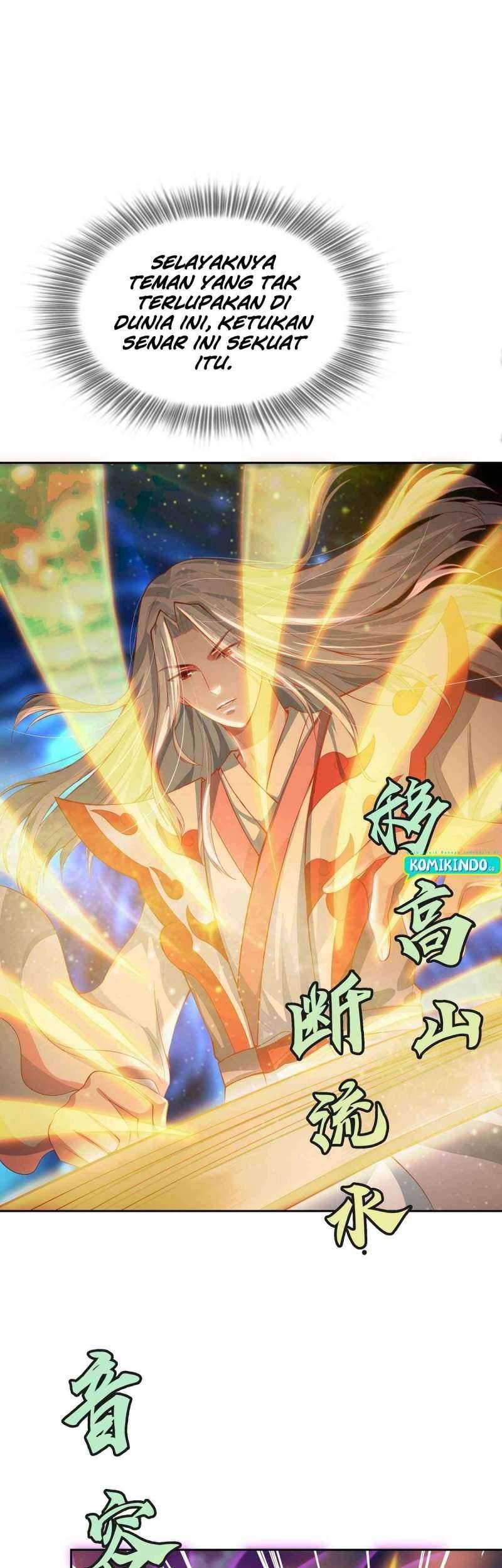Return of Immortal Warlord Chapter 3 - halaman 20