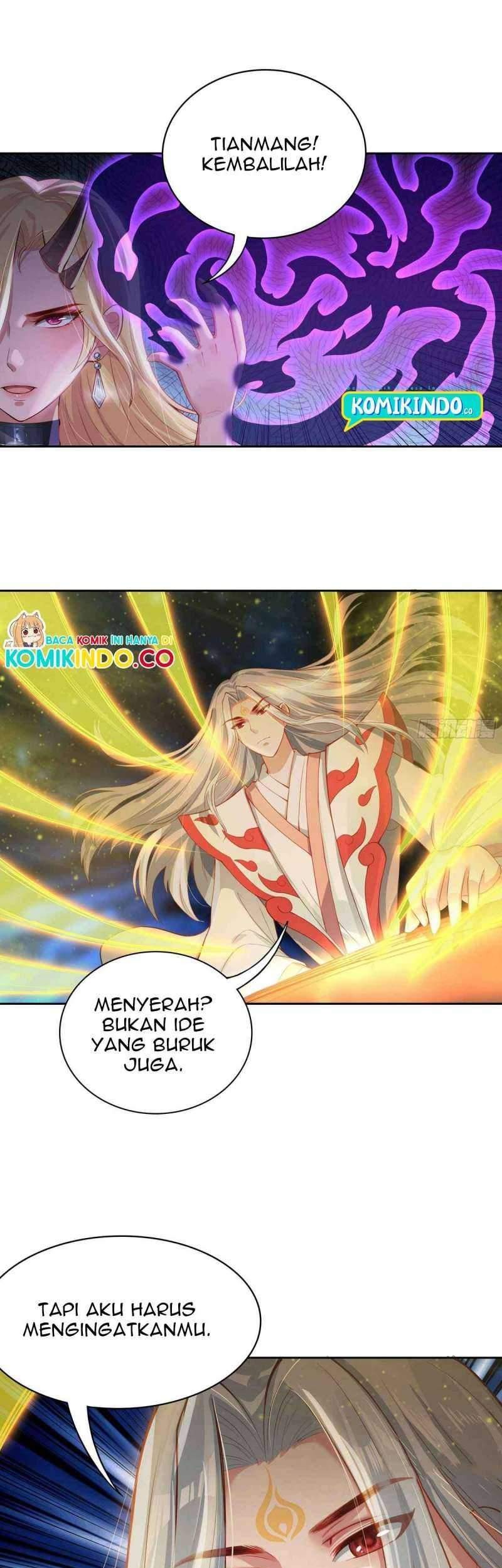 Return of Immortal Warlord Chapter 3 - halaman 25