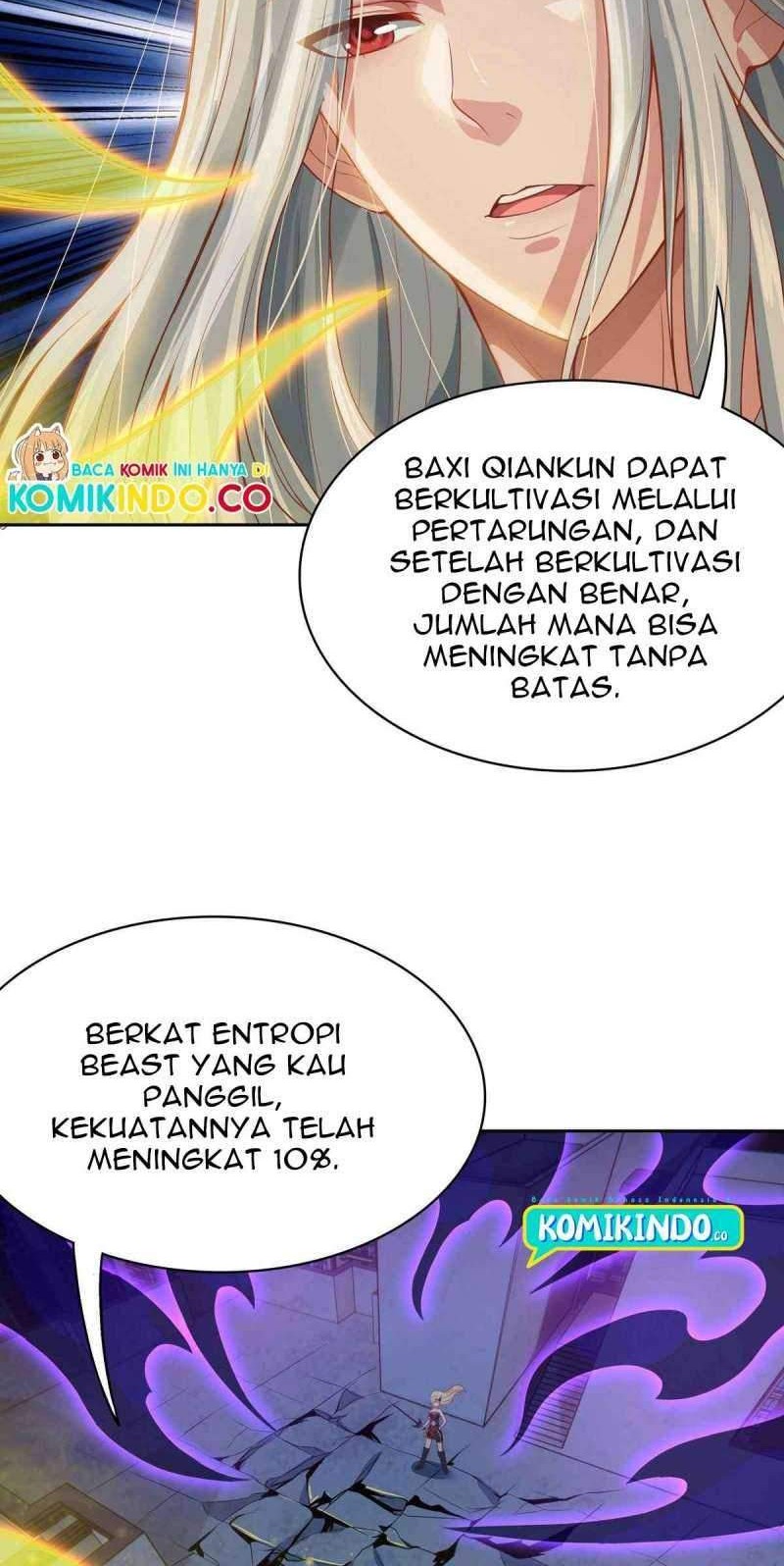Return of Immortal Warlord Chapter 3 - halaman 26