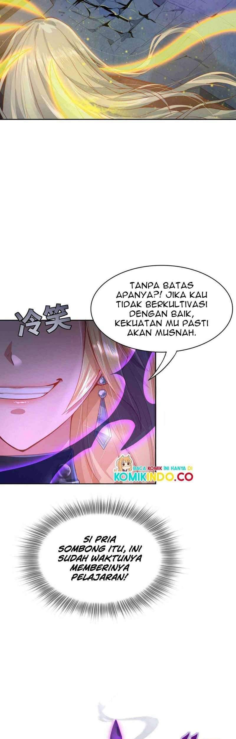 Return of Immortal Warlord Chapter 3 - halaman 27