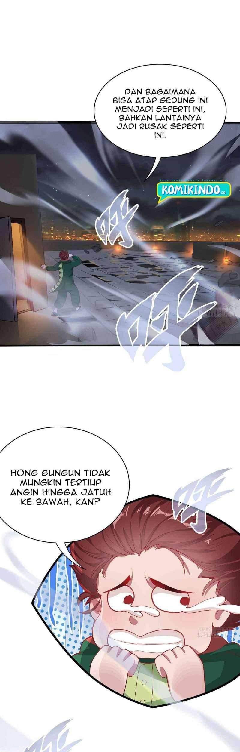 Return of Immortal Warlord Chapter 3 - halaman 36